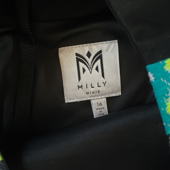 MILLY Minis dress - Picture 3 of 4